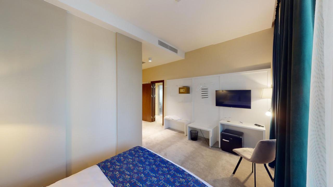 Epigraph Design Kosher Hotel Tbilisi Exterior photo