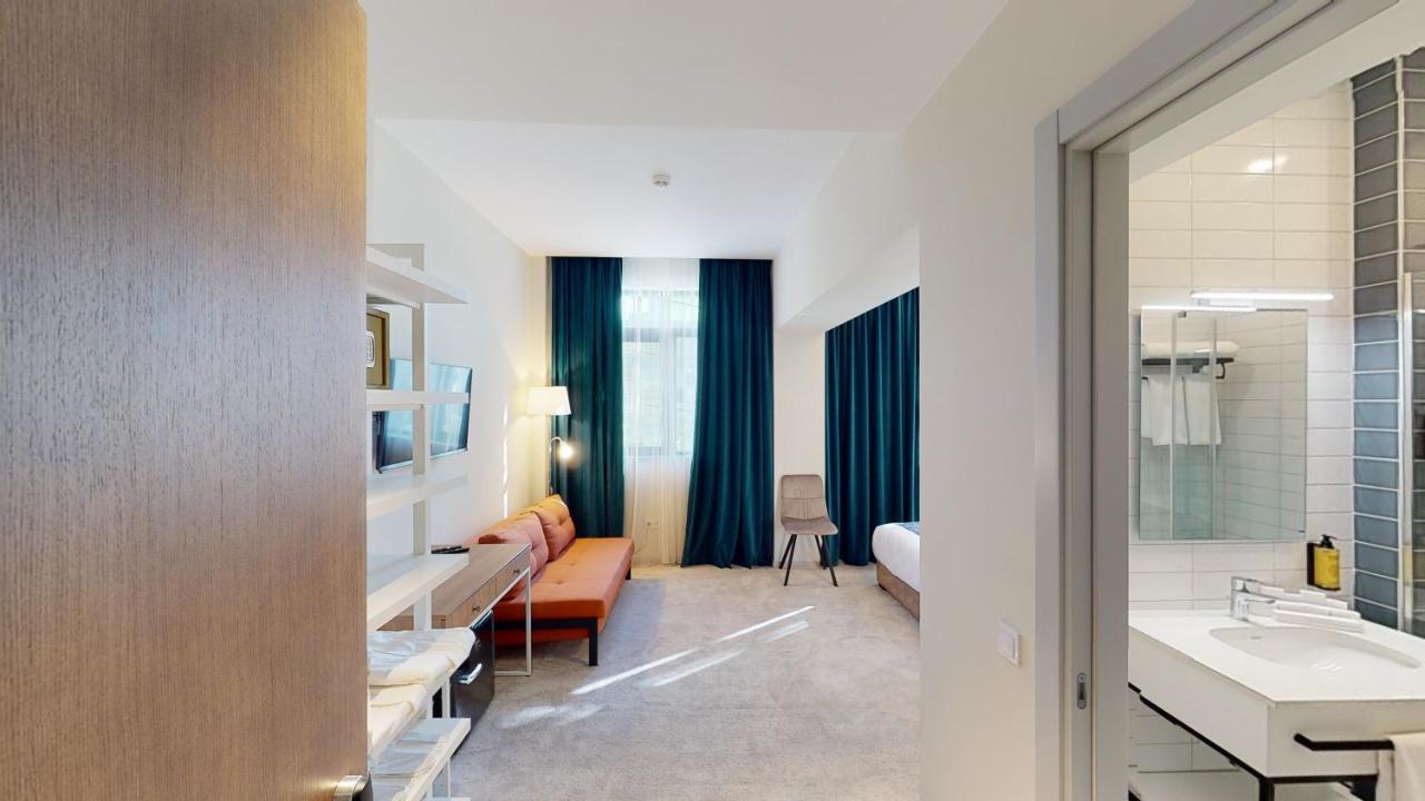 Epigraph Design Kosher Hotel Tbilisi Exterior photo