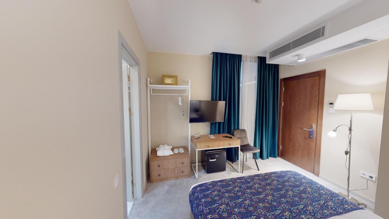 Epigraph Design Kosher Hotel Tbilisi Exterior photo