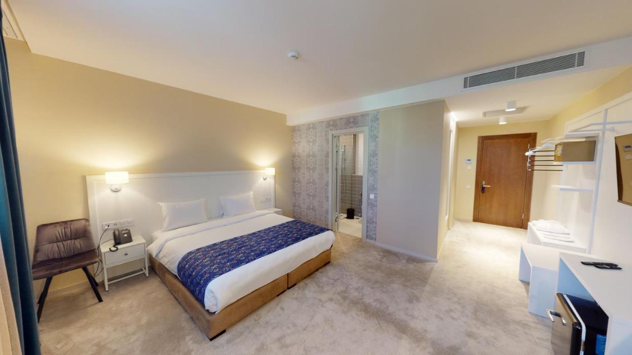 Epigraph Design Kosher Hotel Tbilisi Exterior photo
