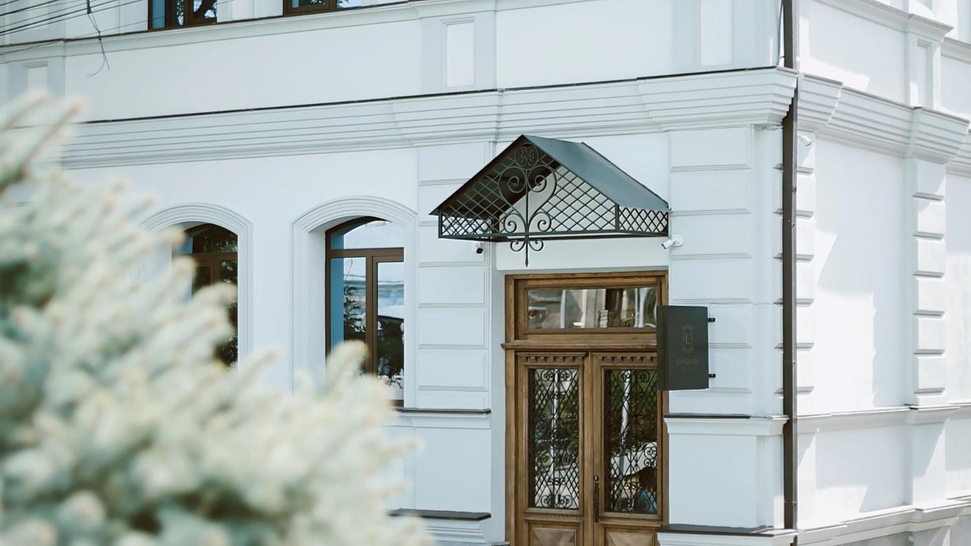 Epigraph Design Kosher Hotel Tbilisi Exterior photo