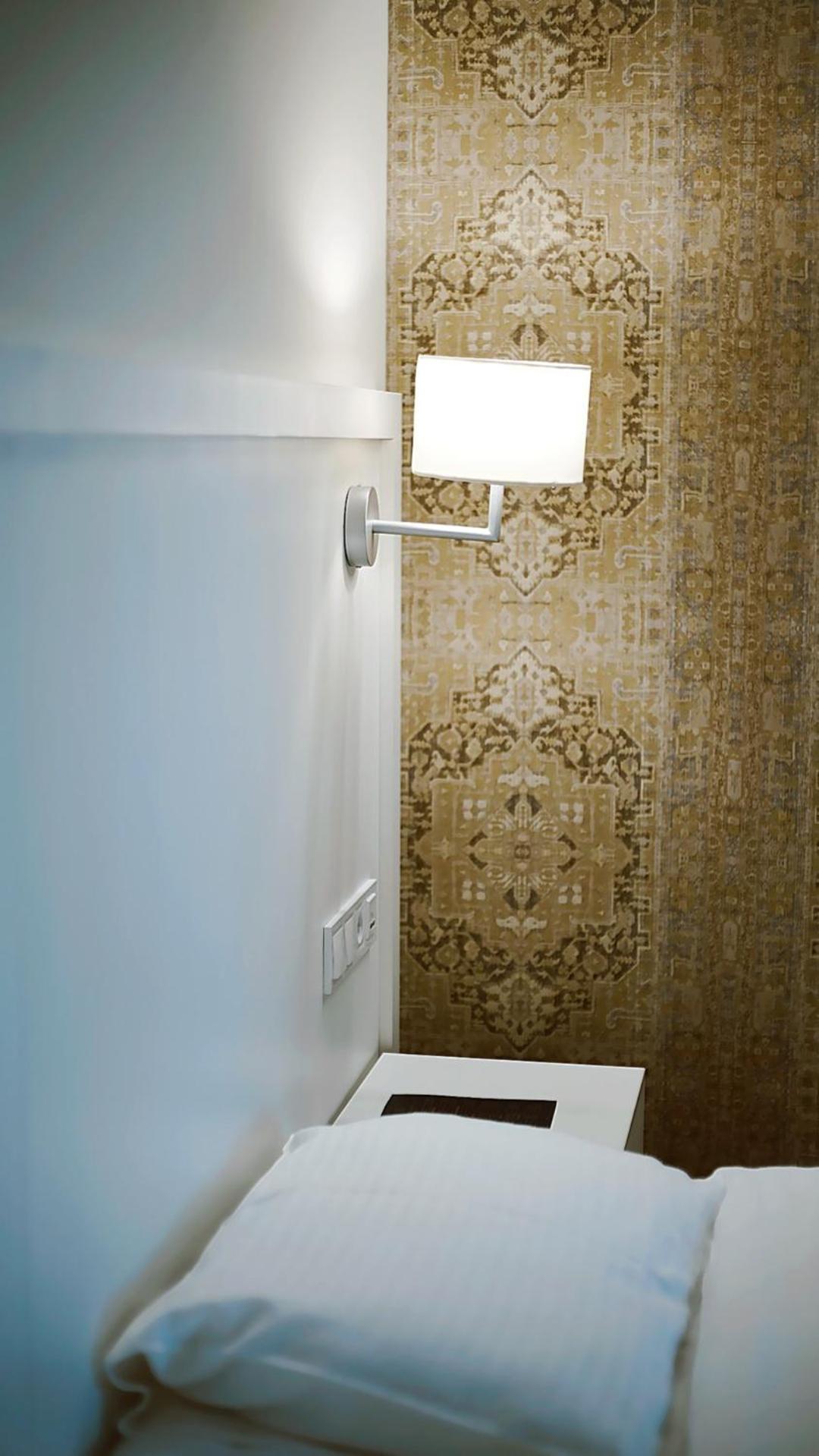 Epigraph Design Kosher Hotel Tbilisi Exterior photo