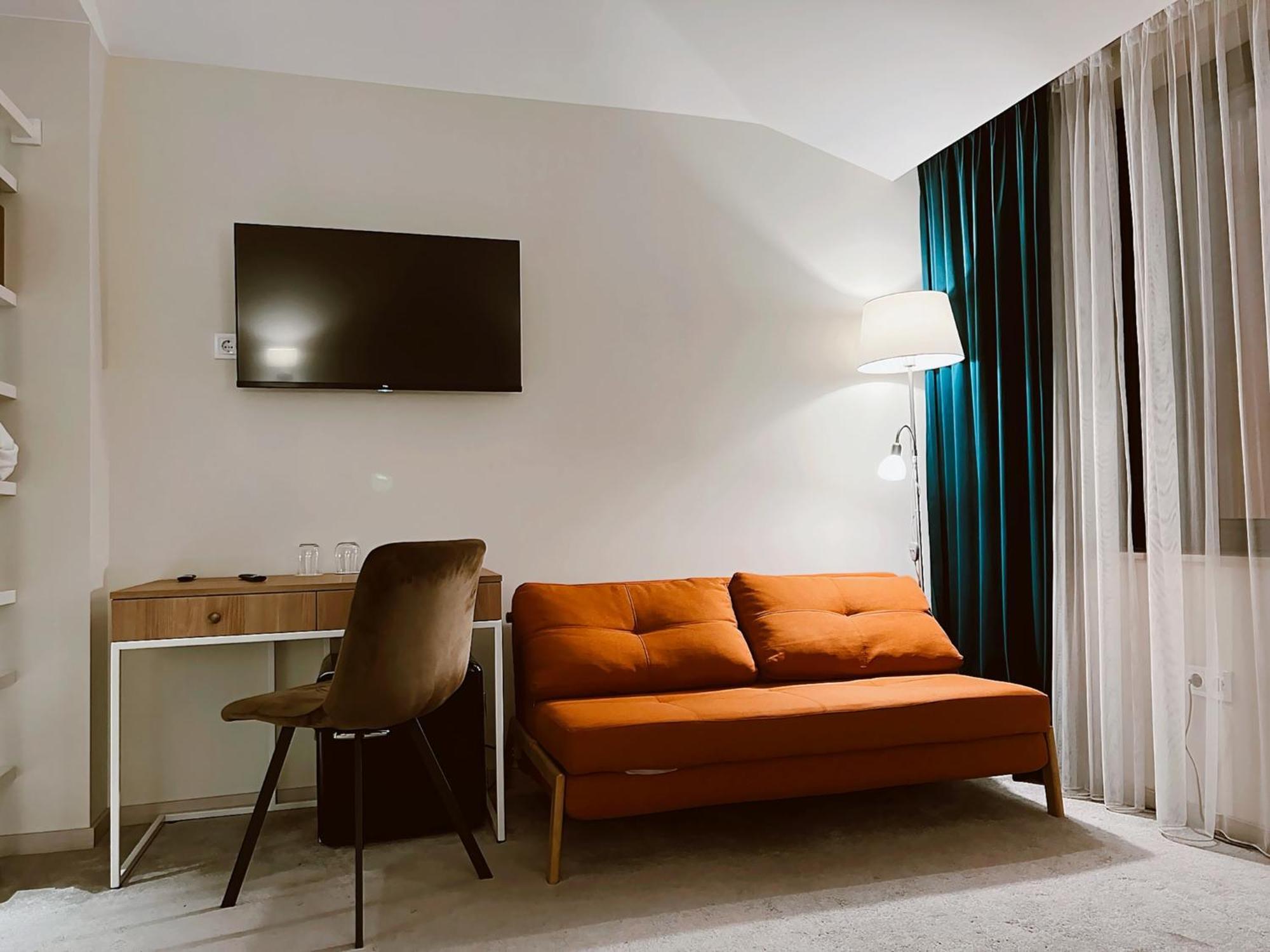 Epigraph Design Kosher Hotel Tbilisi Exterior photo