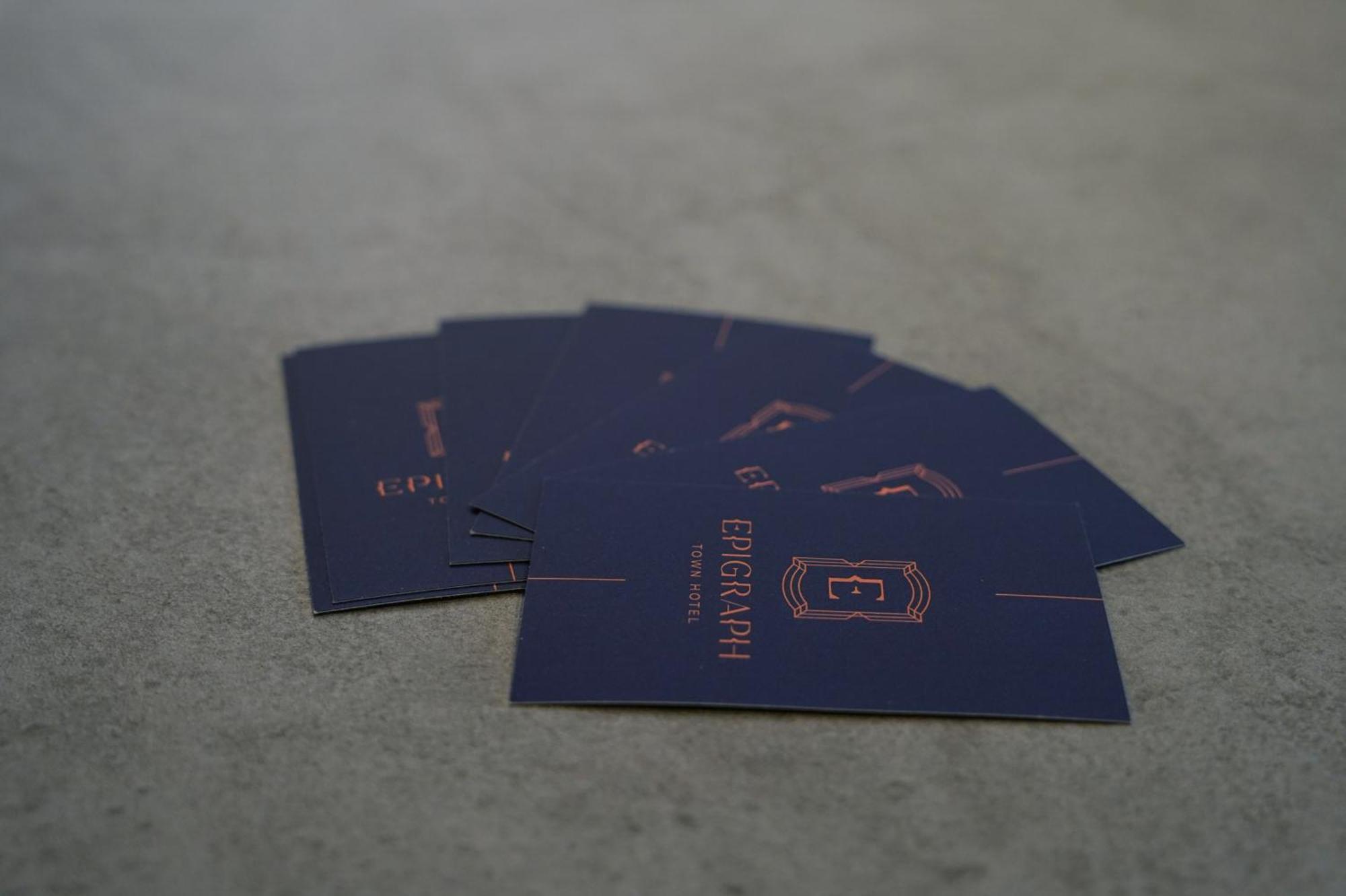 Epigraph Design Kosher Hotel Tbilisi Exterior photo